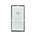  Защитное стекло BoraSCO Full Cover + Full Glue для Huawei Y7 Prime (2018)/ Honor 7C Pro Белая рамка 