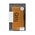  Чехол-книга NILLKIN Qin для Xiaomi CC9e/Mi A3 (2019) (коричневый) 