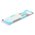  Клавиатура A4Tech Bloody S510N белый USB for gamer LED (S510N (Icy White )) 