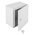  Шкаф электротехнический Elbox EMW-800.600.300-1-IP66 одноствор. настенный серый 