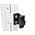  Шкаф серверный ЦМО ШТК-М-42.8.8-3ААА 42U 800x800мм пер.дв.стал.лист задн.дв.стал.лист серый 