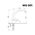  Смеситель Weissgauff WG 00101 White 
