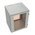  Шкаф коммутационный C3 Solutions Wallbox 15-63 G (NT084700) настенный 15U 600x350мм пер.дв.стекл 