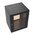  Шкаф коммутационный C3 Solutions Wallbox 15-65 B (NT084703) настенный 15U 600x520мм пер.дв.стекл 