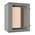  Шкаф коммутационный C3 Solutions Wallbox 18-65 G (NT589171) настенный 18U 600x520мм пер.дв.стекл серый 