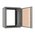  Шкаф коммутационный C3 Solutions Wallbox 18-65 G (NT589171) настенный 18U 600x520мм пер.дв.стекл серый 