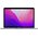  Ноутбук Apple MacBook Pro A2338 MNEQ3B/A M2 8 core 8Gb SSD512Gb/10 core GPU 13.3" IPS (2560x1600)/ENGKBD Mac OS silver 