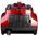  Пылесос Redmond RV-C343 красный/черный 