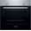  Духовой шкаф Bosch HBF010BR1R нерж сталь/черный 