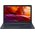  Ноутбук Asus VivoBook X543UB-DM1169 (90NB0IM7-M16550) Pent 4417U/4Gb/SSD256Gb/GF Mx110 2Gb/15.6"/FHD/Endless/grey 