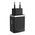  СЗУ Hoco C42A Vast power QC3.0 (AFC) single port, black 