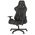  Кресло игровое A4Tech Bloody GC-600 черный эко.кожа крестов. металл 