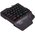  Клавиатура Oklick 701G IRON FIST черный 