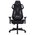  Кресло игровое Cactus CS-CHR-090BL черный 