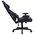  Кресло игровое Cactus CS-CHR-090BL черный 