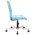  Кресло Бюрократ CH-330M/STICK-Blue голубой Sticks 06 крестов. металл хром 