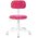  Кресло детское Бюрократ CH-W201NX/STICK-PK малиновый Sticks 05 крестов. пластик пластик белый 