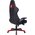  Кресло игровое A4Tech Bloody GC-550 черный эко.кожа крестов. 