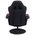  Кресло игровое Cactus CS-CHR-GS200BLR черный/красный подст.для ног 