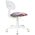  Кресло детское Бюрократ CH-W201NX/MASKARAD мультиколор маскарад крестов. пластик пластик белый 