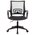  Кресло Бюрократ CH-695NLT/DG/TW-11 темно-серый TW-04 сиденье черный TW-11 сетка/ткань крестов. пластик 