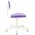  Кресло детское Бюрократ CH-W201NX/STICK-VIO фиолетовый Sticks 08 крестов. пластик 