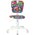  Кресло детское Бюрократ CH-W204NX/MASKARAD мультиколор маскарад крестов. пластик пластик белый 