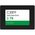  SSD CBR SSD-001TB-2.5-LT22, серия Lite, 1024 GB, 2.5", SATA III 6 Gbit/s, SM2259XT, 3D TLC NAND, R/W speed up to 550/520 