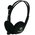  Наушники Oklick HS-M100 черный (1532004) 