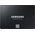  SSD Samsung 870 EVO Series (MZ-77E4T0B/EU) 4.0Tb 2.5" (SATA3, up to 560/530MBs, 98000 IOPs, 3D TLC, MKX, DDR4 4Gb, 7mm) 