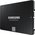  SSD Samsung 870 EVO Series (MZ-77E4T0B/EU) 4.0Tb 2.5" (SATA3, up to 560/530MBs, 98000 IOPs, 3D TLC, MKX, DDR4 4Gb, 7mm) 