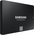  SSD Samsung 870 EVO Series (MZ-77E4T0B/EU) 4.0Tb 2.5" (SATA3, up to 560/530MBs, 98000 IOPs, 3D TLC, MKX, DDR4 4Gb, 7mm) 