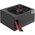  Блок питания ExeGate 900PPE EX292163RUS-S 900W (ATX, APFC, SC, КПД 80 (80 Plus), 12cm fan, 24pin, 2x(4+4)pin, PCIe, 6xSATA, 4xIDE, black) 