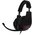  Гарнитура HyperX Cloud Stinger черный/зеленый (4P5K1AA) 