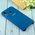  Чехол Silicone case для Samsung A305 2019 синий(40) 