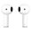  Беспроводные наушники HONOR Earbuds X ALD-00 White (55041961) 