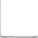  Ноутбук Apple MacBook Pro A2485 MK1E3B/A M1 Pro 10 core 16Gb SSD512Gb/16 core GPU 16.2" (3456x2234)/ENGKBD Mac OS silver 