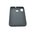  Защитный чехол BoraSCO Mate для Samsung Galaxy A20/A30, черный матовый 
