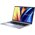  Ноутбук Asus Vivobook 15 M1502I (90NB0Y52-M002R0) Ryzen 5 4600H 8Gb SSD512Gb AMD Radeon 15.6" IPS FHD/ENGKBD noOS silver 