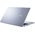  Ноутбук Asus Vivobook 15 M1502I (90NB0Y52-M002R0) Ryzen 5 4600H 8Gb SSD512Gb AMD Radeon 15.6" IPS FHD/ENGKBD noOS silver 