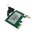  Контроллер Espada WCH382, PCIe2SWCH, PCI-E, 2S port, oem 