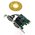  Контроллер Espada WCH382, PCIe2SWCH, PCI-E, 2S port, oem 