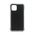  Чехол-накладка DEFENSE для iPhone 11 Pro Max кожа (чёрный) 