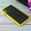  Чехол-накладка Keepmone для iPhone XS Max жёлтый 
