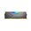  ОЗУ ADATA XPG Spectrix D50 RGB (AX4U320016G16A-ST50) 16GB DDR4 3200 DIMM Grey Gaming Memory Non-ECC, CL16, 1.35V, Heat Shield, RTL 