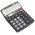  Калькулятор настольный Deli E1210 темно-серый 12-разр. 