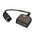  Сканер штрих-кода Mindeo ES4650 1D/2D черный (ES4650_SR_USB) 