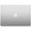  Ноутбук Apple MacBook Air MLY03LL/A 13.5" SSD 512Гб серебристый 1.24 кг 