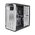  Корпус ExeGate mEVO-7807 EX292981RUS Minitower (mATX, без БП, 1*USB+1*USB3.0, черный 1x12см с RGB подсветкой) 