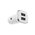  АЗУ Borofone BZ12 Lasting power 5V/2,1A 2USB, white 